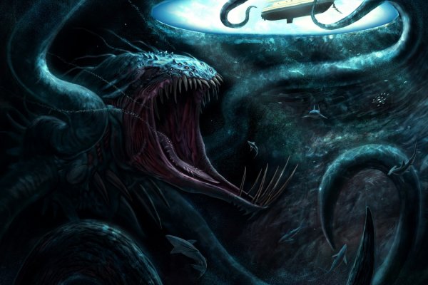 Kraken com зеркало